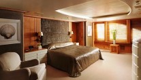 Yacht ALEXANDRA -  Master Cabin